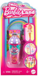 Mattel Papusa surpriza Barbie, Color Pop Reveal, Mini Barbieland, HYM26 Papusa Barbie