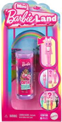 Mattel Papusa surpriza Barbie, Cutie Reveal, Mini Barbieland, HYM25 Papusa Barbie