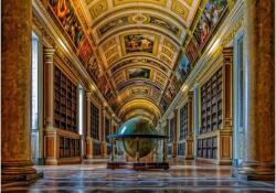 Bluebird Puzzle 90504 - Diana Gallery, Fontainebleau Castle - 1500 db-os puzzle (90504)