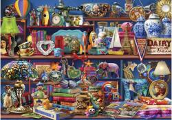 Bluebird Puzzle 90594 - Collected - 2000 db-os puzzle (90594)
