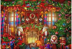 Bluebird Puzzle 90684 - Christmas Interior - 1000 db-os puzzle (90684)
