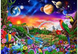Bluebird Puzzle 90695 - Cosmic Paradise - 500 db-os puzzle (90695)