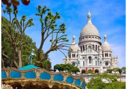 Bluebird Puzzle 90758 - Sacré coeur, Paris - 500 db-os puzzle (90758)