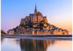 Bluebird Puzzle 90772 - Le Mont St Michel, France - 500 db-os puzzle (90772)