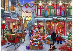 Bluebird Puzzle 90796 - Joy of Christmas - 500 db-os puzzle (90796)