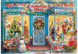 Bluebird Puzzle 90799 - Holiday Shop - 1500 db-os puzzle (90799)