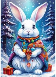 Bluebird Puzzle 90805 - Winter Bunny - 500 db-os puzzle (90805)