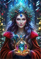 Bluebird Puzzle 90807 - Luna - Soul of Nature Collection - 1000 db-os puzzle (90807)