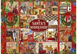 Bluebird Puzzle 90811 - Santas Workshop - 500 db-os puzzle (90811)