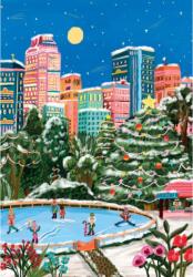 Pieces & Peace Pieces & Peace 0142 - New York Nutcracker - 1000 db-os puzzle