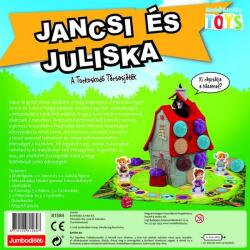 Jumbo Jancsi És Juliska Társasjáték - Új Kiadás