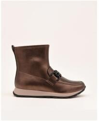 Azarey Botine Femei 494H859M Azarey Gri 37