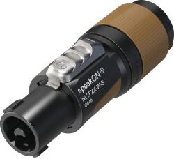 Neutrik NL2FXX-W-S - globaldjshop