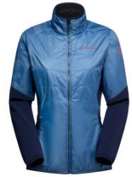 La Sportiva ASCENT PRIMALOFT® Jacket Women Jachetă Moonlight/Deep Sea S
