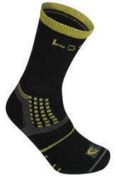 Lorpen T3 MIDWEIGHT HIKER Men Șosete 9937 BLACK 47-50 EU