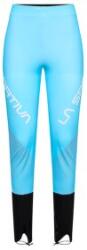 La Sportiva STRATOS VI RACING PANT Women Pantaloni Malibu Blue/Hibiscus L