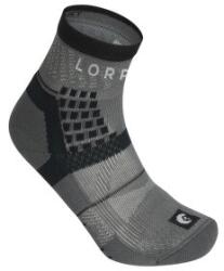Lorpen T3 LIGHT HIKER SHORTY ECO Șosete GREY/BLACK 39-42 EU