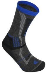 Lorpen T3 NORDIC SKI LIGHT Șosete CHARCOAL/BLUE 43-46 EU
