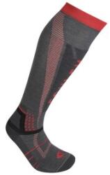 Lorpen T3 SKI SUPERLIGHT Women Șosete pentru genunchi 5767 DARK GREY 38-41 EU