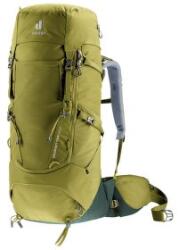 Deuter Aircontact Core 40+10 Rucsac cactus-ivy Rucsac tura
