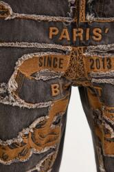 Y/Project Дънки Y/Project EVERGREEN PARIS' BEST PATCH JEANS (207PA005)