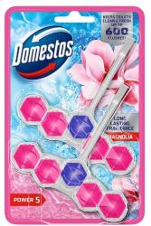 Domestos Power 5 Magnolia WC frissítő blokk 2 x 50 g