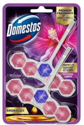 Domestos Aroma Lux Hibiscus Charm WC frissítő blokk 2 x 50 g - bevasarlas