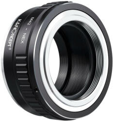 K&F Concept M42 SONY E adapter - Sony E M42 átalakító - M42-NEX (KF06.067)