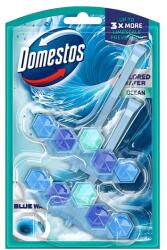 Domestos Blue Water Ocean WC frissítő blokk 2 x 48 g - bevasarlas