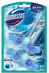 Domestos Blue Water Ocean WC frissítő blokk 2 x 48 g