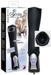  Smile hot felatio vibro makk rotátor