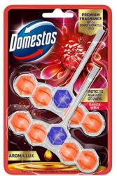 Domestos Aroma Lux Dahlia Wish WC frissítő blokk 2 x 50 g - bevasarlas
