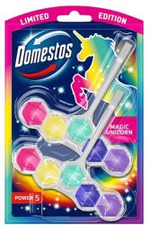 Domestos Power 5 Magic Unicorn WC frissítő blokk 2 x 50 g - bevasarlas