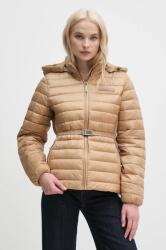 Calvin Klein rövid kabát női, szürke, átmeneti, K20K207731 - bézs S
