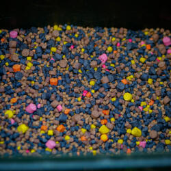 STÉG Stég Pva-Spod Mix 3-5-8mm 800g Fruit (SP150302)