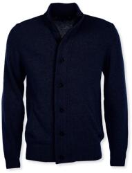 Barbour Paltoane Bărbați Patch Zip Thru Jacket - Navy Barbour albastru EU L