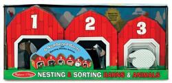 Melissa & Doug Rendezd Sorba! - Farm Állatok (MD2434)