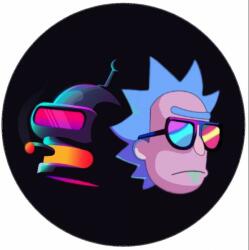 Pictu Hap Futurama Bender és Rick 19, 5 cm - Pictu Hap (pic9000766_kruh)