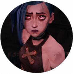 Pictu Hap Arcane (League of Legends) Jinx 19, 5 cm - Pictu Hap (pic9000924_kruh)