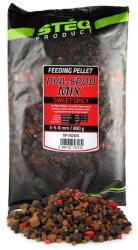 STÉG Stég pva-spod mix 800g sweet spicy 3-5-8mm (SP150303) - nextfish