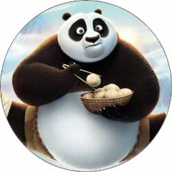 Pictu Hap Ehető papír Kung-fu panda Po 19, 5 cm - Pictu Hap (pic9000716_kruh)