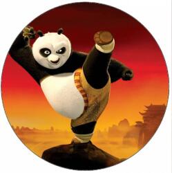 Pictu Hap Kung Fu Panda Po és a naplemente 19, 5 cm - Pictu Hap (pic9000717_kruh)