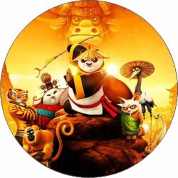 Pictu Hap Kung Fu Panda Po és barátai 19, 5 cm - Pictu Hap (pic9000718_kruh)