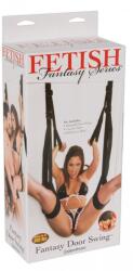 Pipedream - Fetish Fantasy Series Fetish Fantasy Door - Ajtó-hinta (fekete)