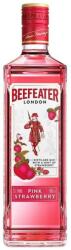 Beefeater Pink Strawberry gin (0, 7 l - 37, 5%)