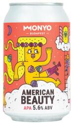 MONYO Brewing Co. Schatzi sör (0, 33l - 5.5%) - italpark