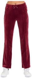 Juicy Couture Pantaloni Femei TINA TRACKPANTS WIT Juicy Couture roșu EU L