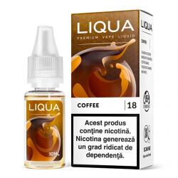 LIQUA Lichid LIQUA Coffee 18mg 10ml (8596181100841) Lichid rezerva tigara electronica