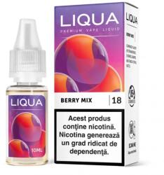 LIQUA Lichid LIQUA Berry Mix 18mg 10ml (8596181100193) Lichid rezerva tigara electronica
