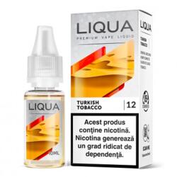 Liqua Lichid LIQUA Turkish Tobacco 12mg 10ml (8596181102562) Lichid rezerva tigara electronica